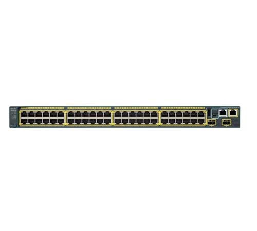 Cisco WS-C2960S-48TS-L SWITCH